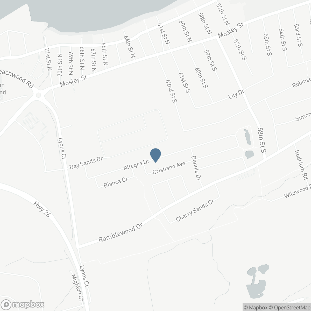 113 ALLEGRA DRIVE, Wasaga Beach, Ontario L9Z 1P2